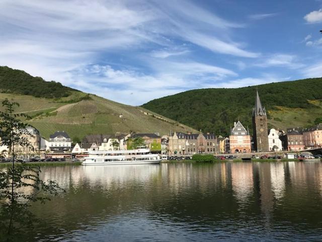 Hotel Ferien-Wein-Gut Keifer Bernkastel-Kues Esterno foto