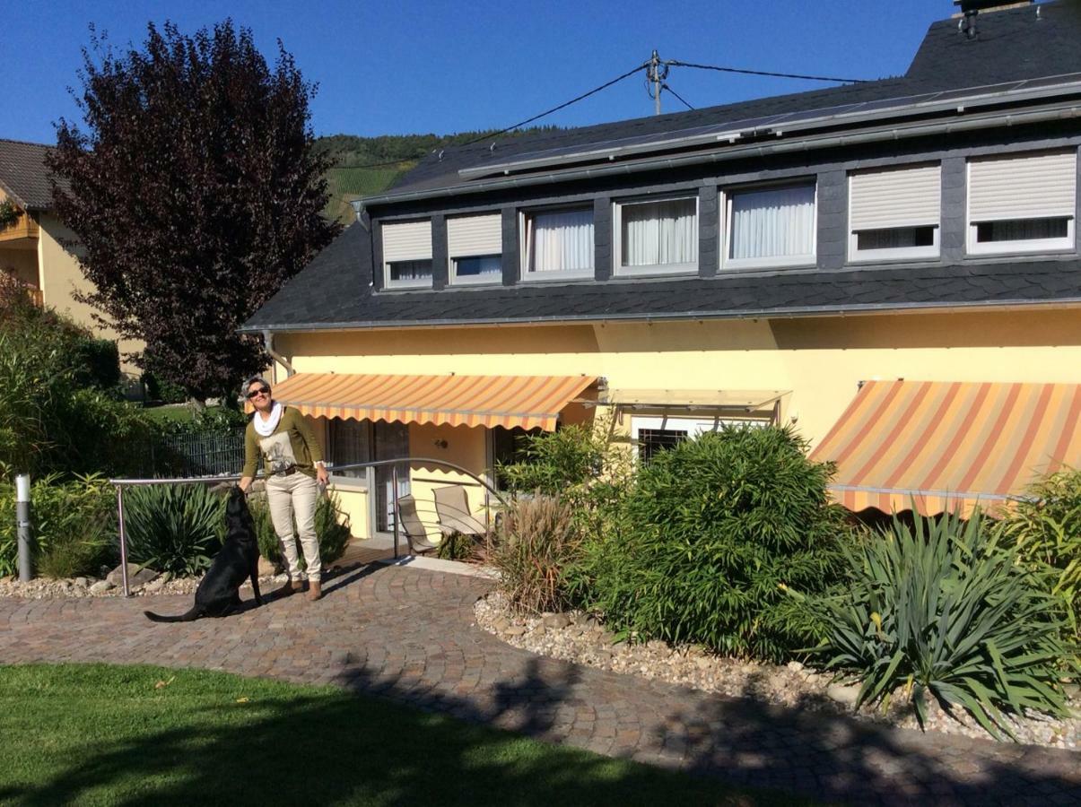 Hotel Ferien-Wein-Gut Keifer Bernkastel-Kues Esterno foto