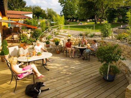 Hotel Ferien-Wein-Gut Keifer Bernkastel-Kues Esterno foto